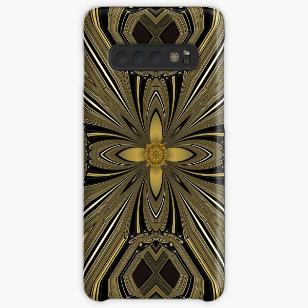 Golden Spectrum Samsung Galaxy Snap Case
