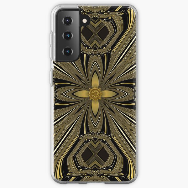 Golden Spectrum Samsung Galaxy Soft Case