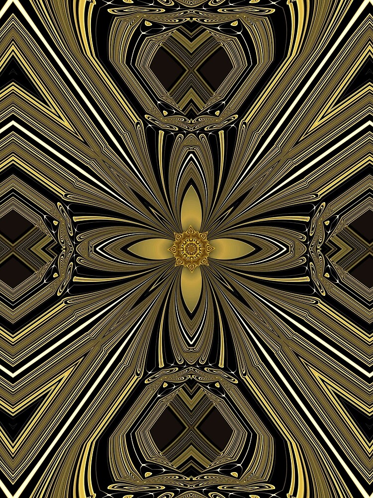 Golden Spectrum by vkdezine