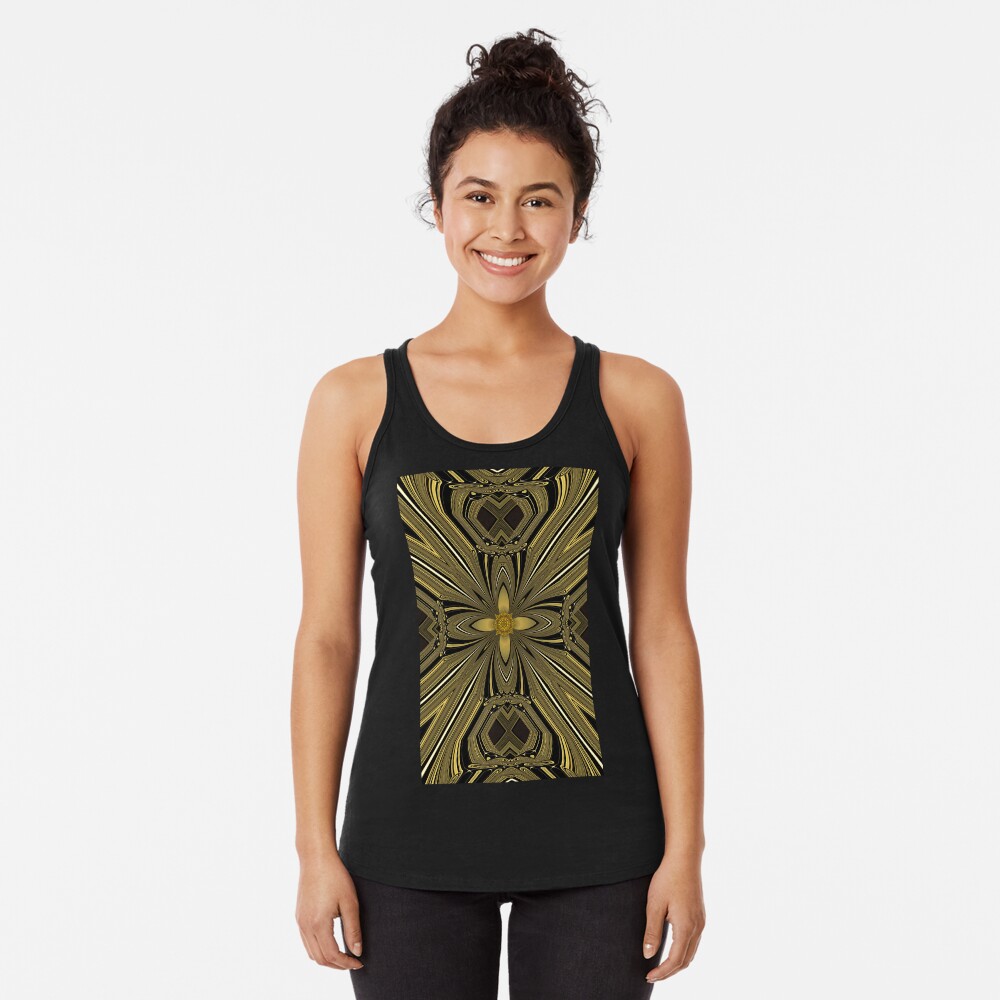 Item preview, Racerback Tank Top designed and sold by vkdezine.