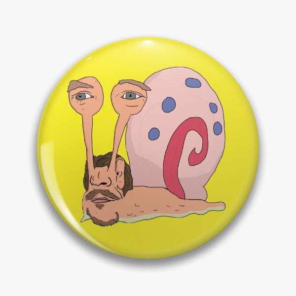 Item preview, Gary Oldman designed and sold by Ryan Jardine (Pretty Weird).