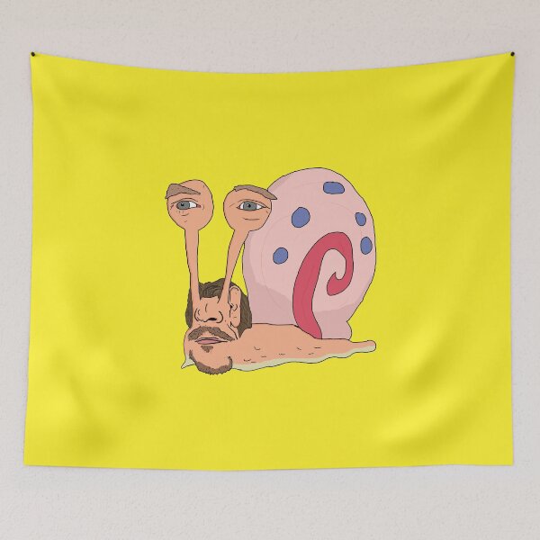 Item preview, Gary Oldman designed and sold by Ryan Jardine (Pretty Weird).