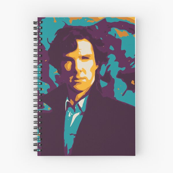 Item preview, Benedict Cumberbatch designed and sold by GinHans.