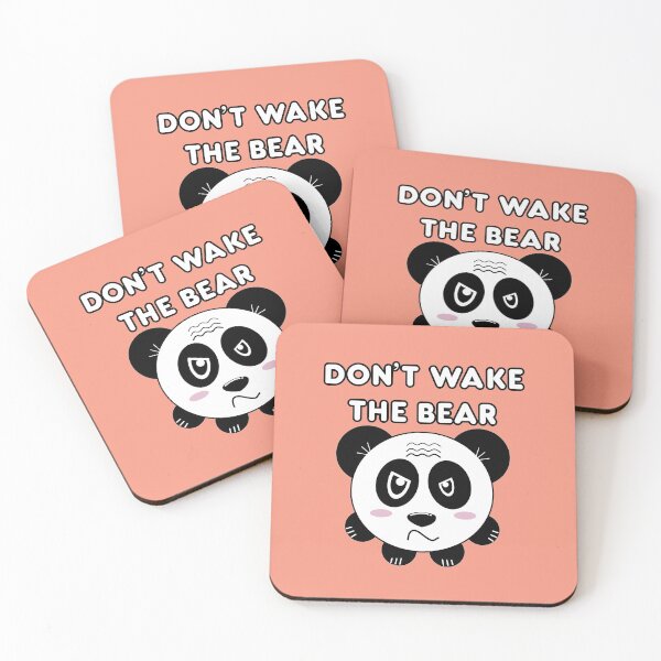 Item preview, Don't wake the bear designed and sold by MikaelSh.