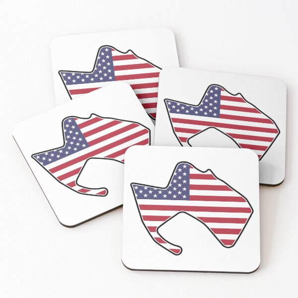 Item preview, Laguna Seca Raceway [flag] designed and sold by MS80 design.