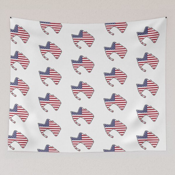 Item preview, Laguna Seca Raceway [flag] designed and sold by MS80 design.