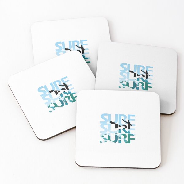Item preview, Surf designed and sold by QuirkyMerch.