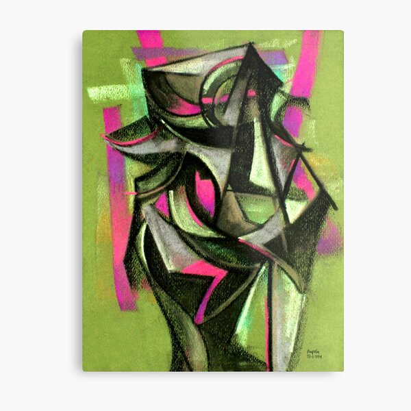 Deep hug Metal Print