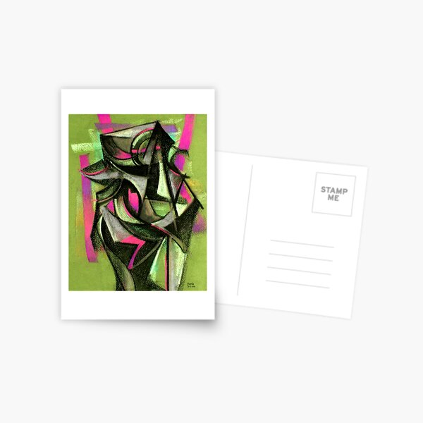 Deep hug Postcard