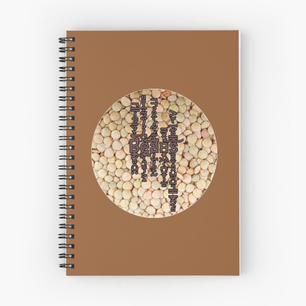 Item preview, Beans Design (Aesthetic) designed and sold by Caleb Turner.