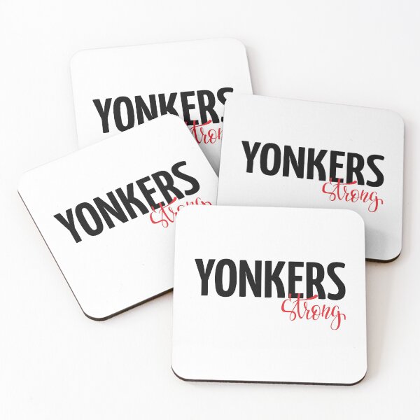 Item preview, Yonkers Strong designed and sold by ProjectX23.