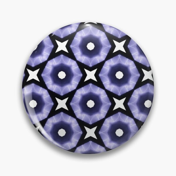 Item preview, Blue, black and white geometrical shapes by Code03 designed and sold by Code03.