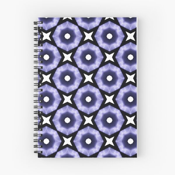 Item preview, Blue, black and white geometrical shapes by Code03 designed and sold by Code03.