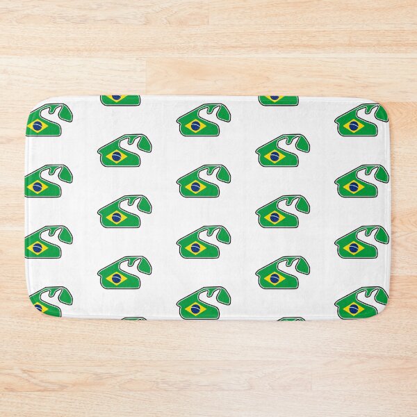 Item preview, Autódromo José Carlos Pace [flag] designed and sold by MS80 design.
