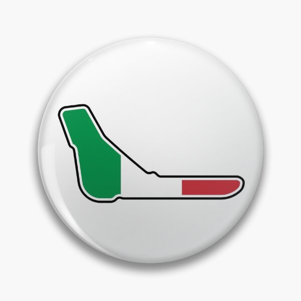 Item preview, Autodromo Nazionale Monza [flag] designed and sold by MS80 design.