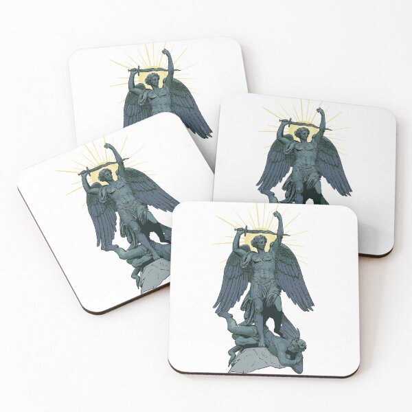 Item preview, Archangel Gabriel designed and sold by Borapronobis.