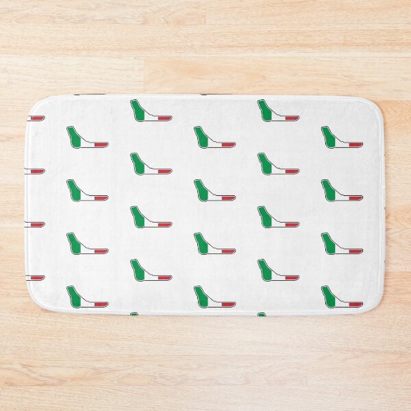 Item preview, Autodromo Nazionale Monza [flag] designed and sold by MS80 design.