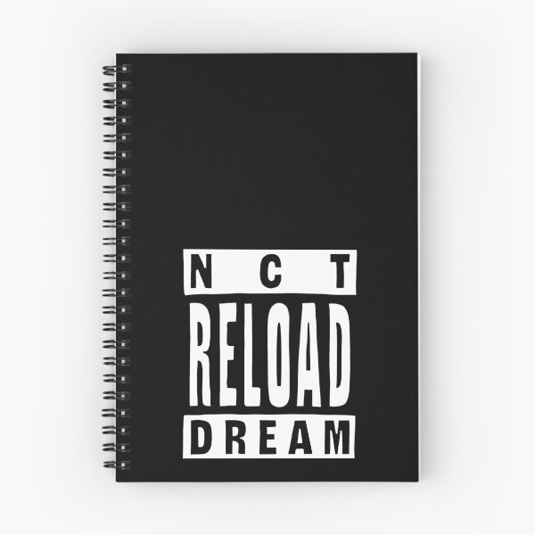 Item preview, NCT DREAM RELOAD designed and sold by mcknbrd.