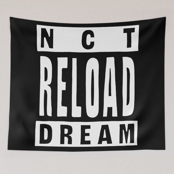 Item preview, NCT DREAM RELOAD designed and sold by mcknbrd.