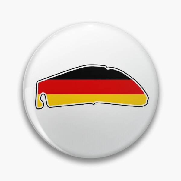 Artikelvorschau, Hockenheimring - Klassiker [Flagge] entworfen und verkauft von MS80 design.