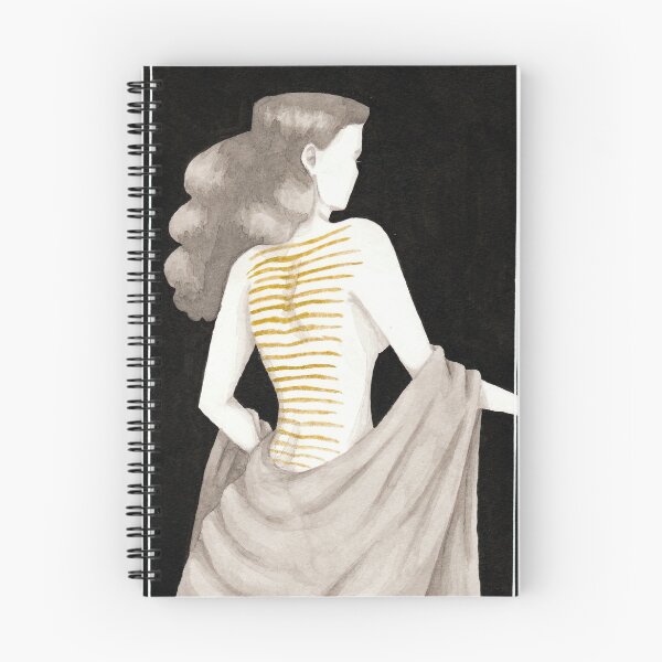 Item preview, Erato Muse of Lyric Poetry designed and sold by LornaBennett.