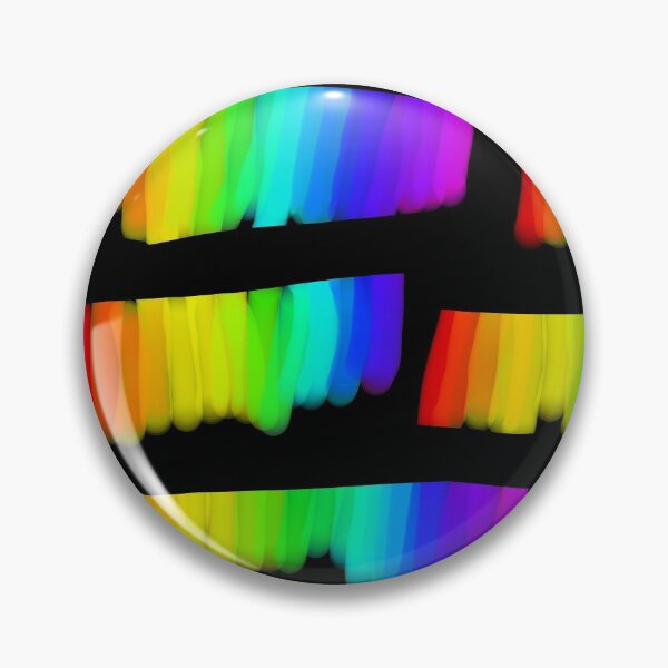 Item preview, Rainbow patches designed and sold by Melanie Jeyakkumar.