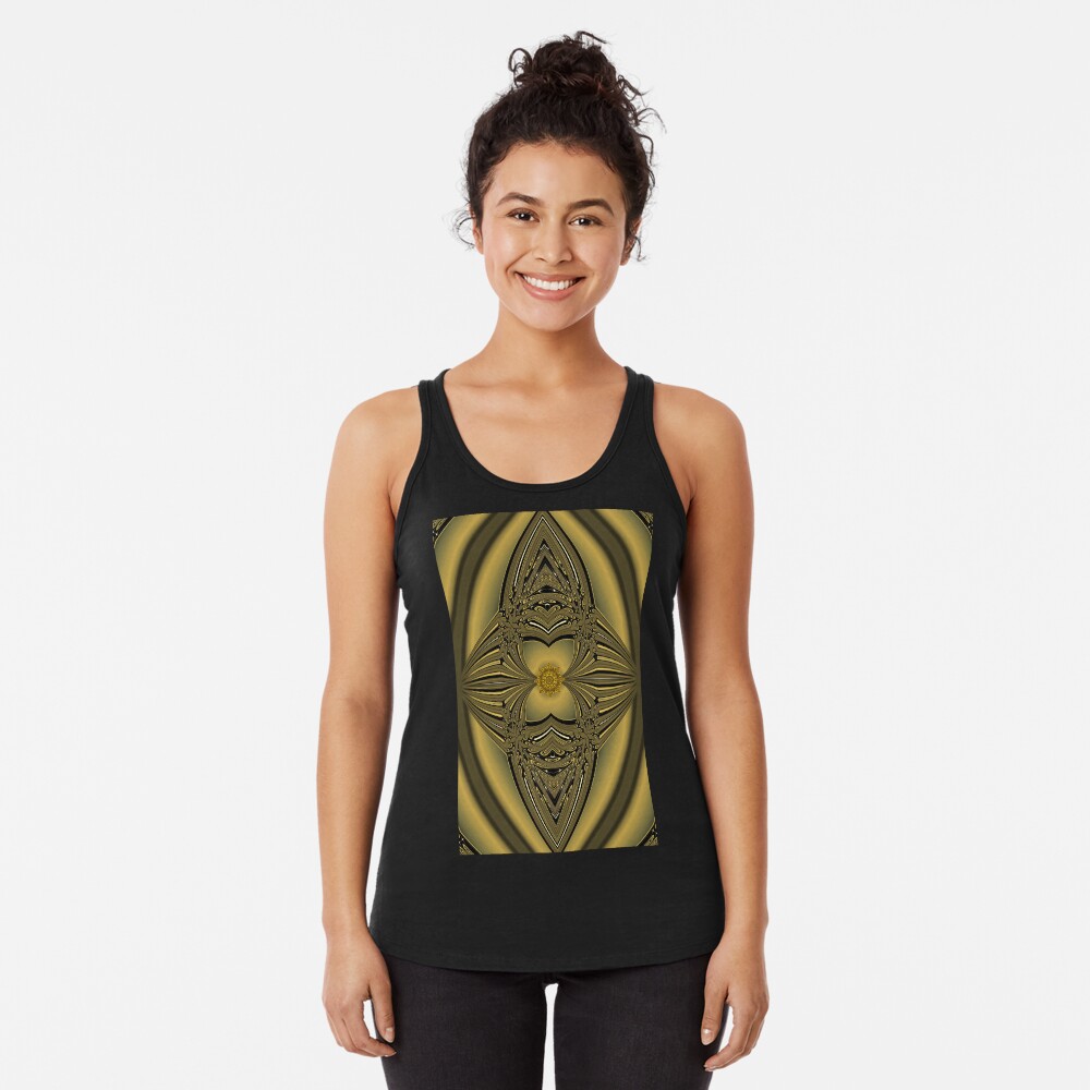 Item preview, Racerback Tank Top designed and sold by vkdezine.