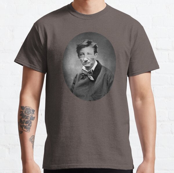 Rimbaudelaire T-shirt classique