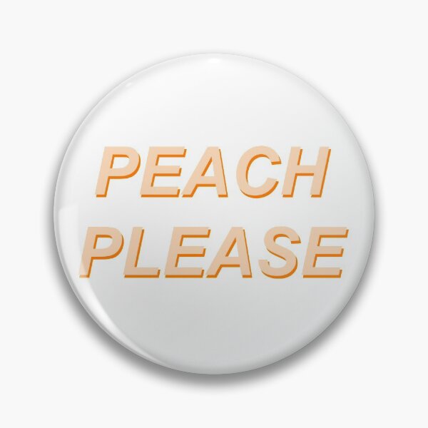 Item preview, PEACH PLEASE designed and sold by alicecpr.