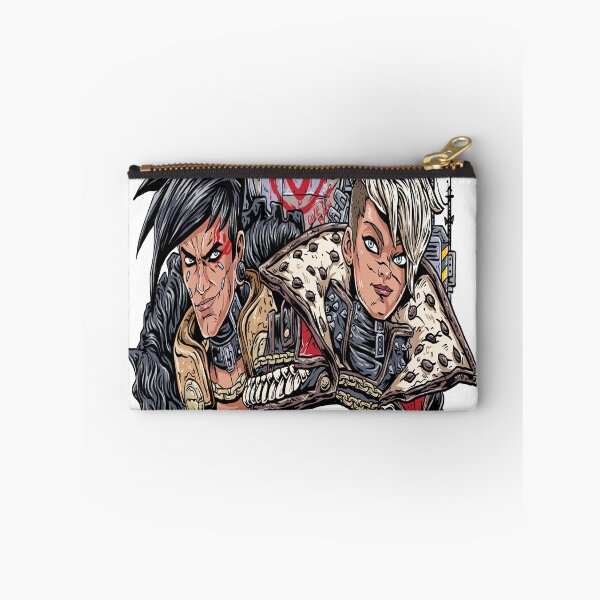 Artikelvorschau, Calypso-Zwillinge Tyreen und Troy Borderlands 3 entworfen und verkauft von ProjectX23.