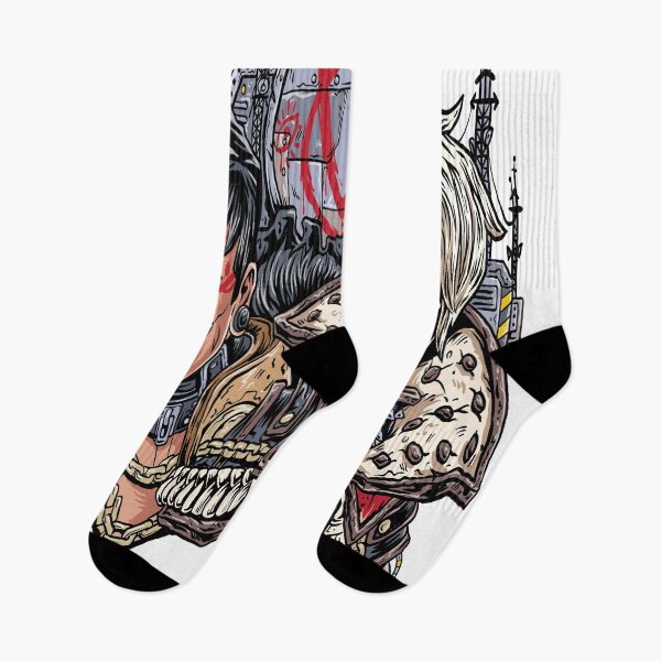 Item preview, Calypso Twins Tyreen and Troy Borderlands 3 designed and sold by ProjectX23.