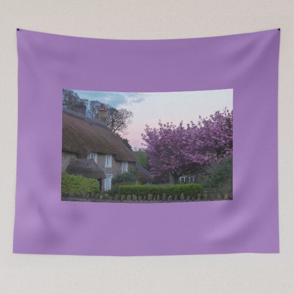 Item preview, The Thatched Cottage designed and sold by angel1.