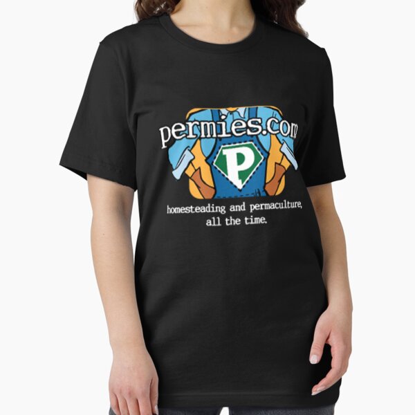 Permies Logo Essential T-Shirt