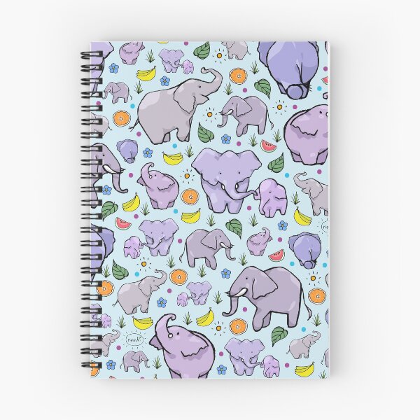 Item preview, Elephants designed and sold by Nemki.
