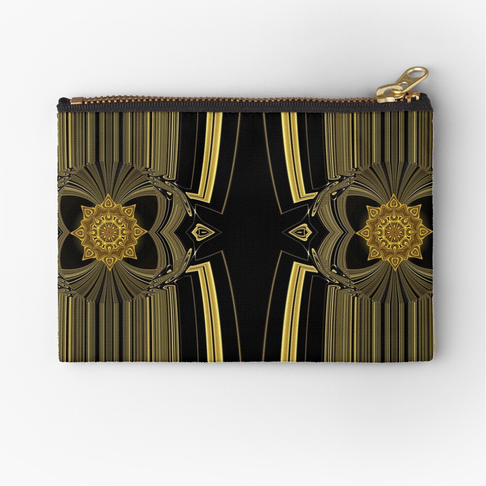 Item preview, Zipper Pouch designed and sold by vkdezine.