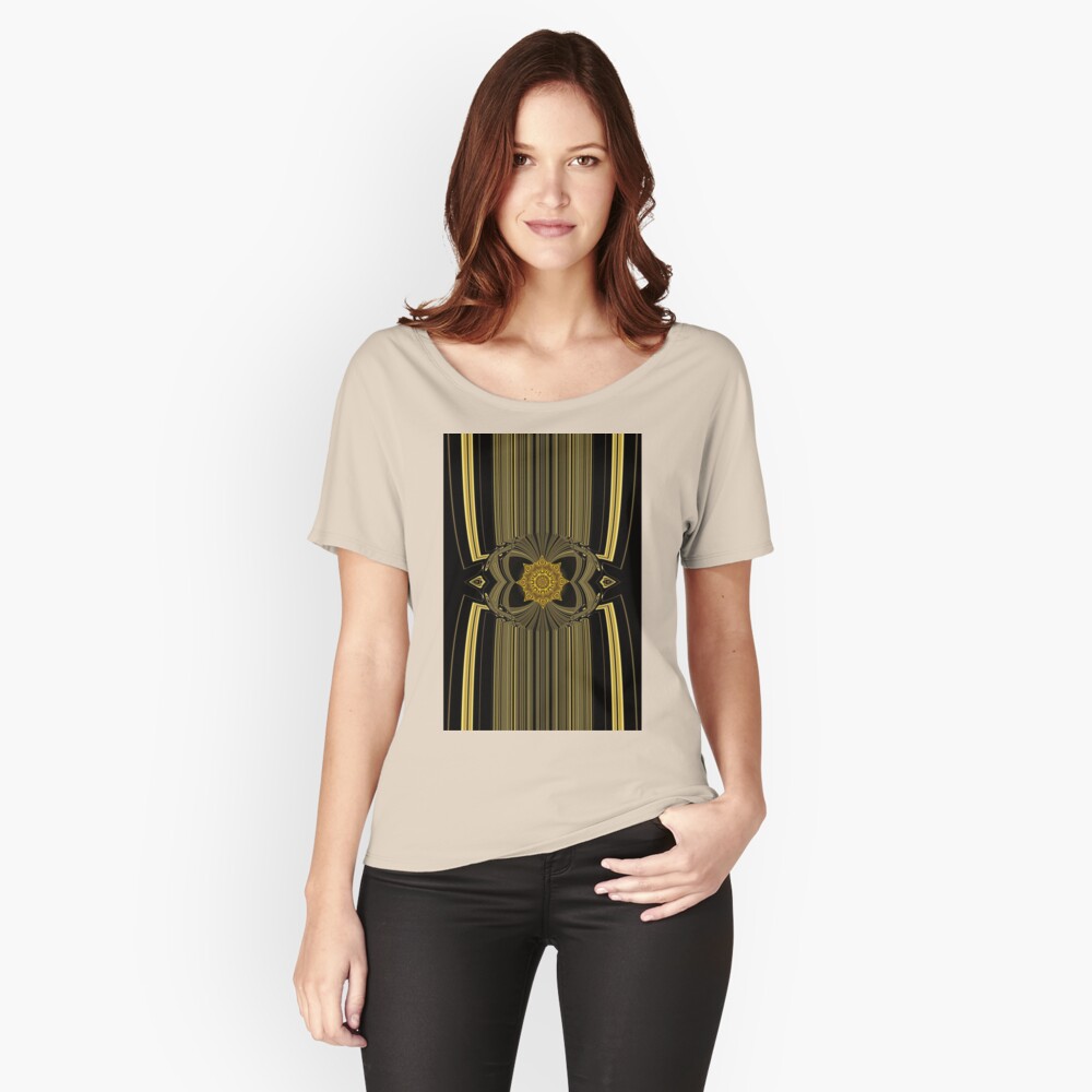Item preview, Relaxed Fit T-Shirt designed and sold by vkdezine.