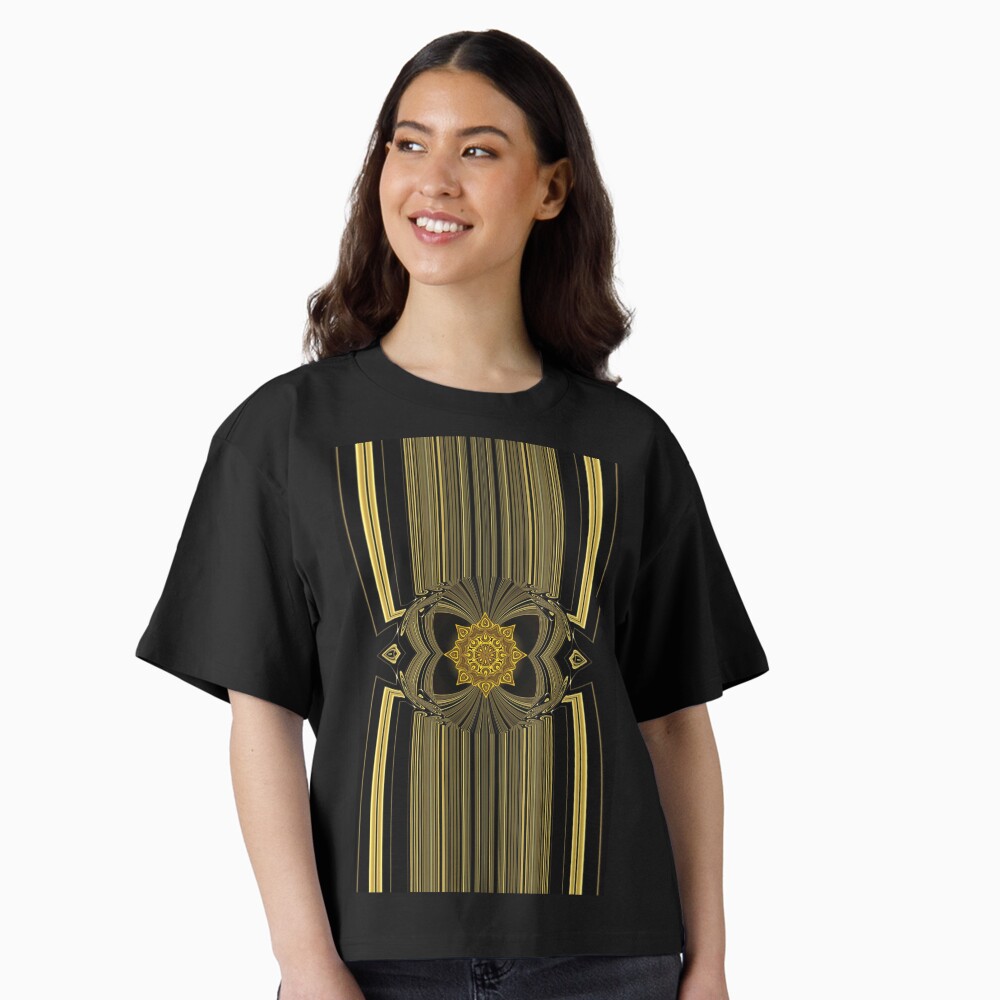 Item preview, Boxy T-Shirt designed and sold by vkdezine.