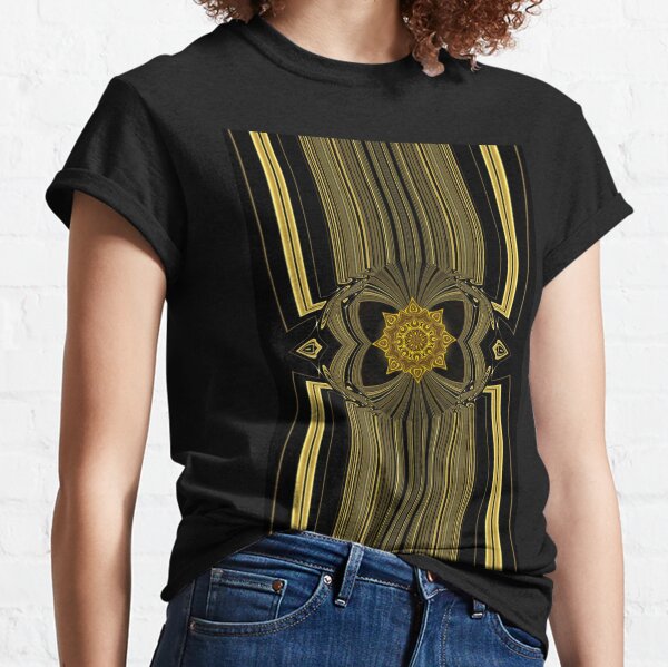 Golden Infinity Classic T-Shirt