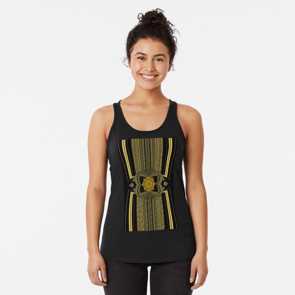 Item preview, Racerback Tank Top designed and sold by vkdezine.