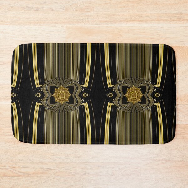 Item preview, Golden Infinity designed and sold by vkdezine.
