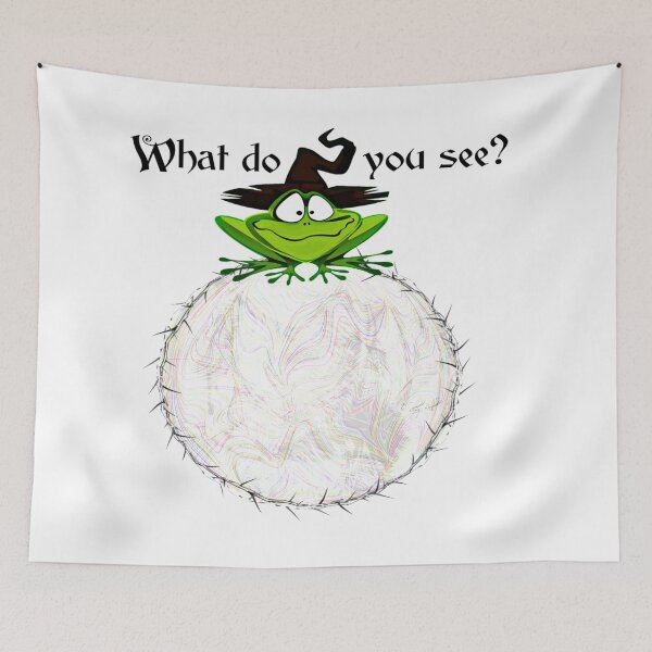 Item preview, What do you see designed and sold by BellsPainting.