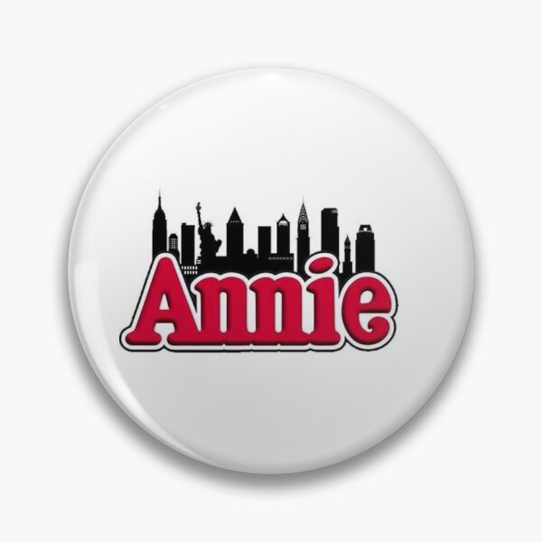 Item preview, Annie designed and sold by Izzygarcia.