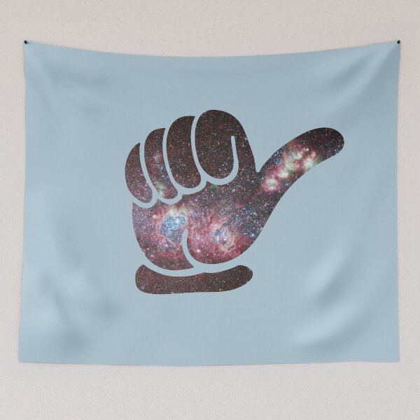 Item preview, Hitchhiking through the Galaxy designed and sold by eldram.