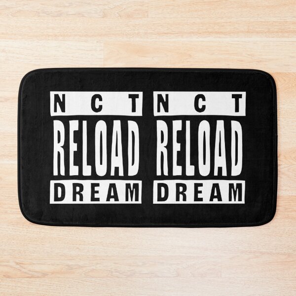 Item preview, NCT DREAM RELOAD designed and sold by mcknbrd.