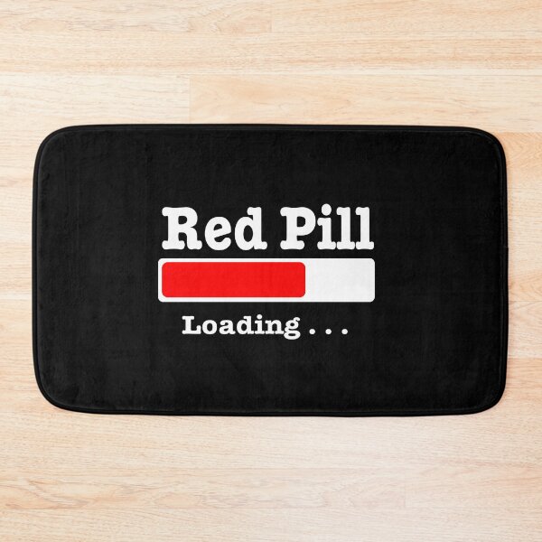 Item preview, Red pill loading for independent thinkers designed and sold by headpossum.