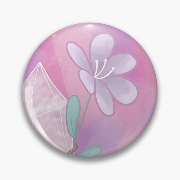 Item preview, Rose Quartz Crystal #1 designed and sold by Comfy-Creations.