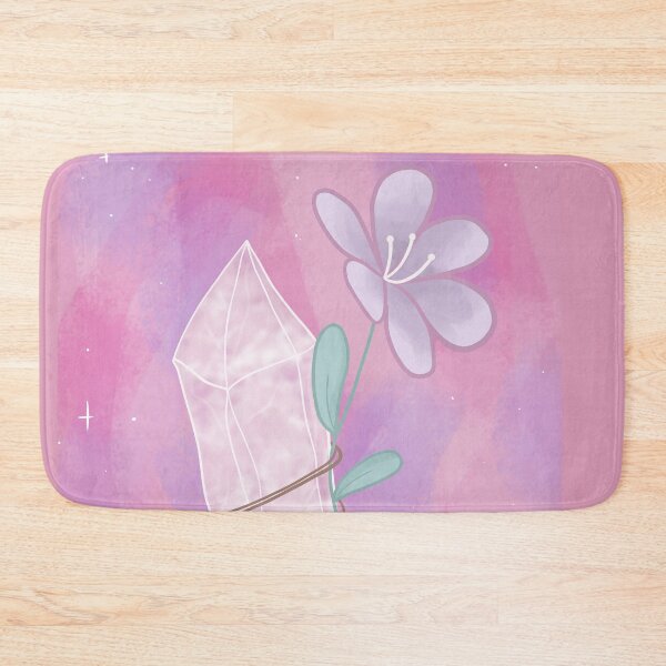 Item preview, Rose Quartz Crystal #1 designed and sold by Comfy-Creations.