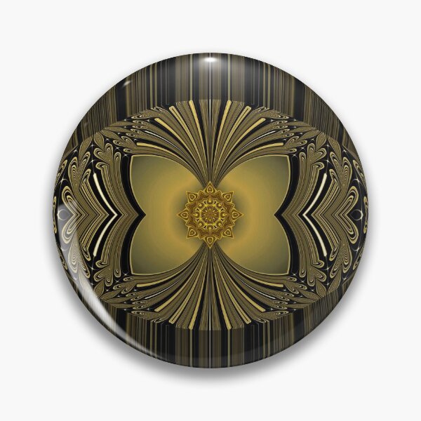 Item preview, Golden Floral designed and sold by vkdezine.