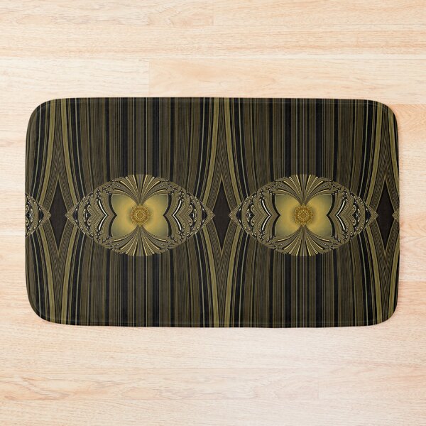 Item preview, Golden Floral designed and sold by vkdezine.