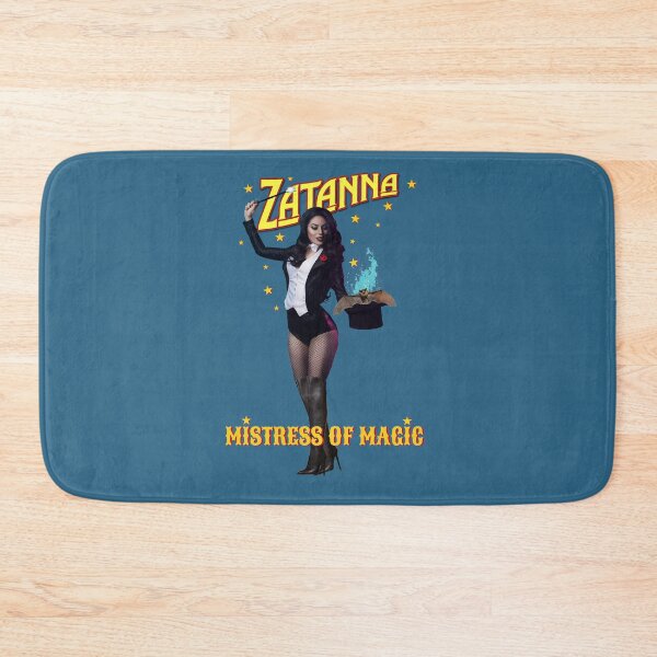 Item preview, Zatanna designed and sold by ElijahBarns.